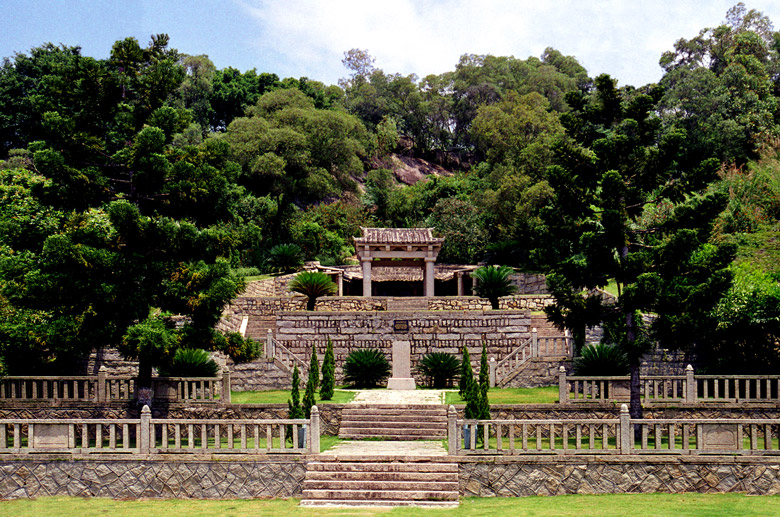 泉州是中国首个世界遗产城市,泉州市新名胜区