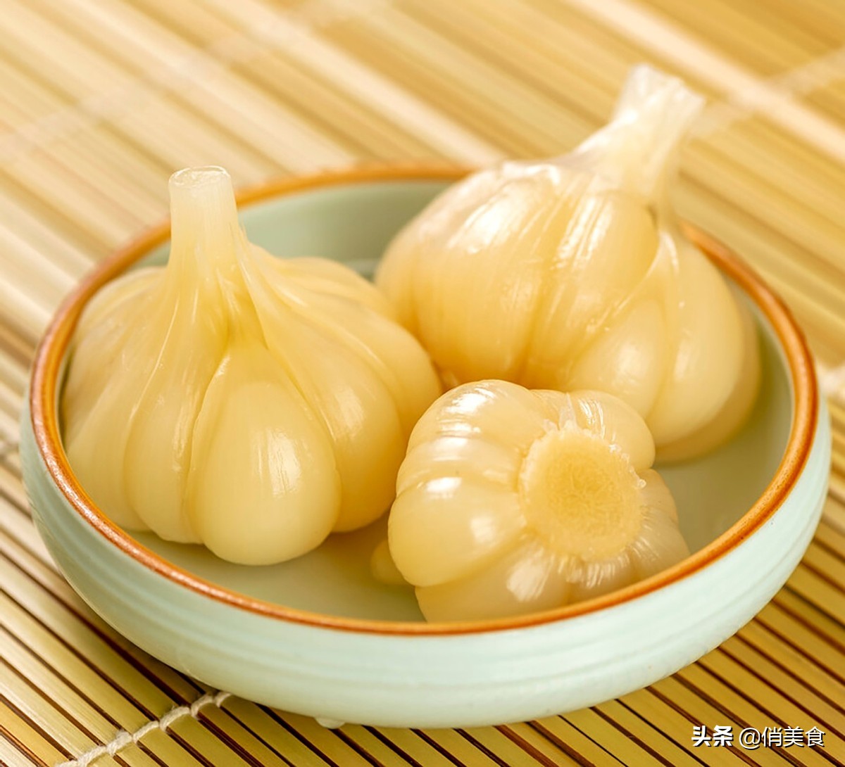 正宗糖醋蒜的腌制方法家常,糖醋蒜的正宗腌制方法
