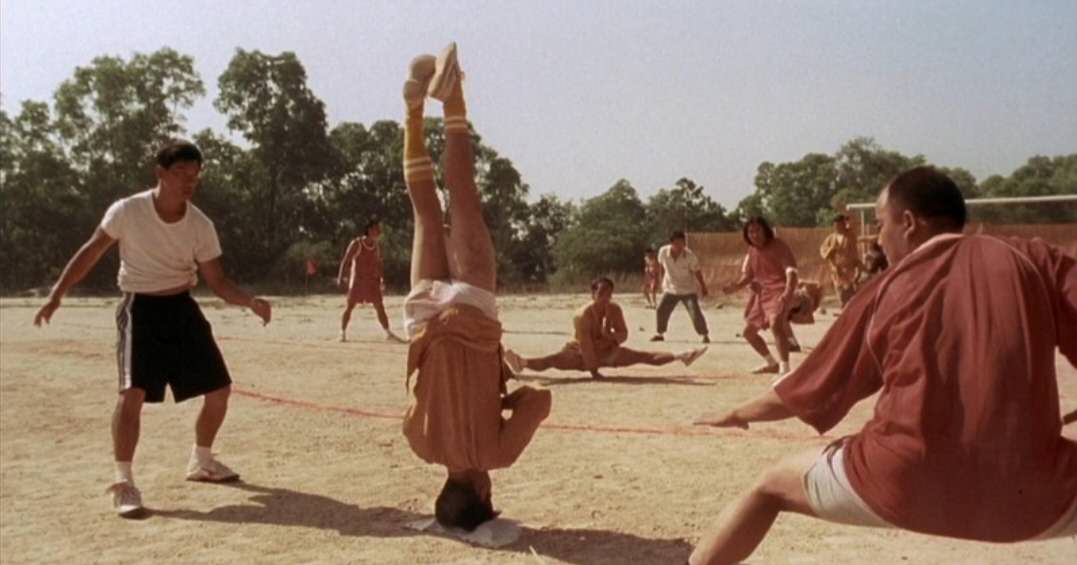 有份出演最终却被星爷剪掉戏份！香港搞笑艺人解释隐藏20年秘闻