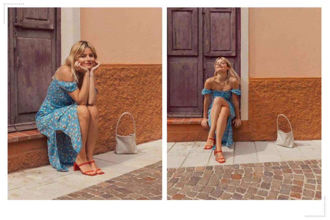 天气也太太太热了，这里有18双仙女拖让你美得不接地气！