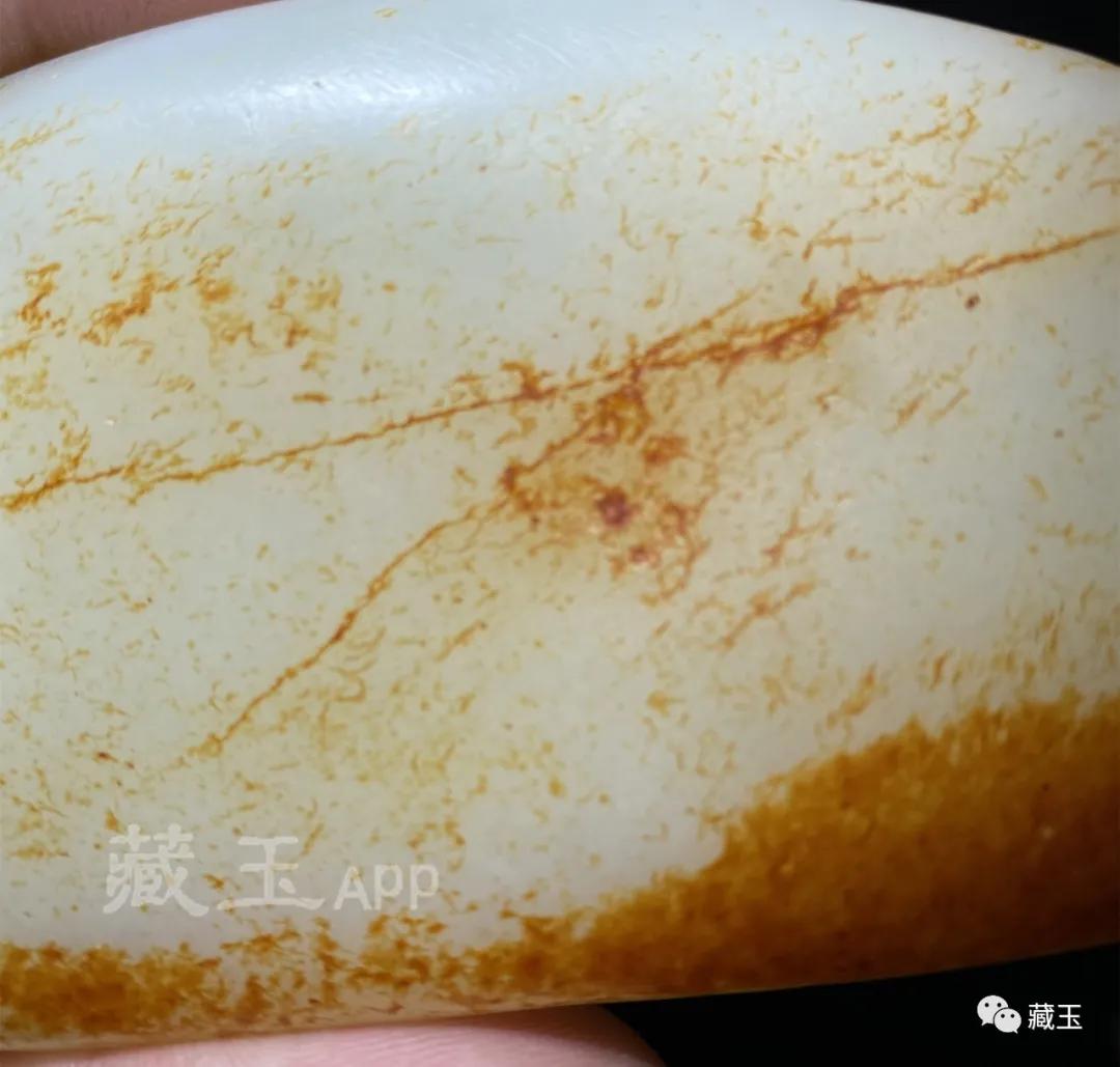 一组假皮特写!七大特征让你一眼看懂真假籽料