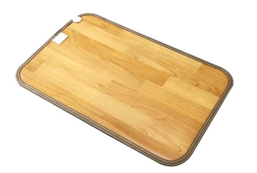 碳晶地暖垫可以覆盖东西吗,别再花大价钱装地暖了