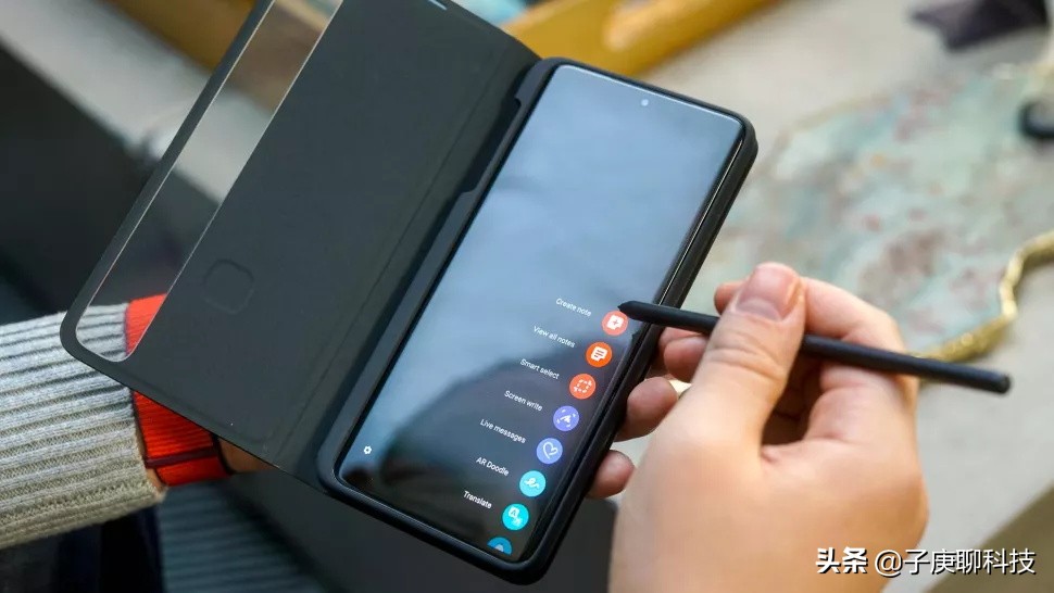 三星galaxys21ultra图标通知怎么关闭,三星galaxys21新功能