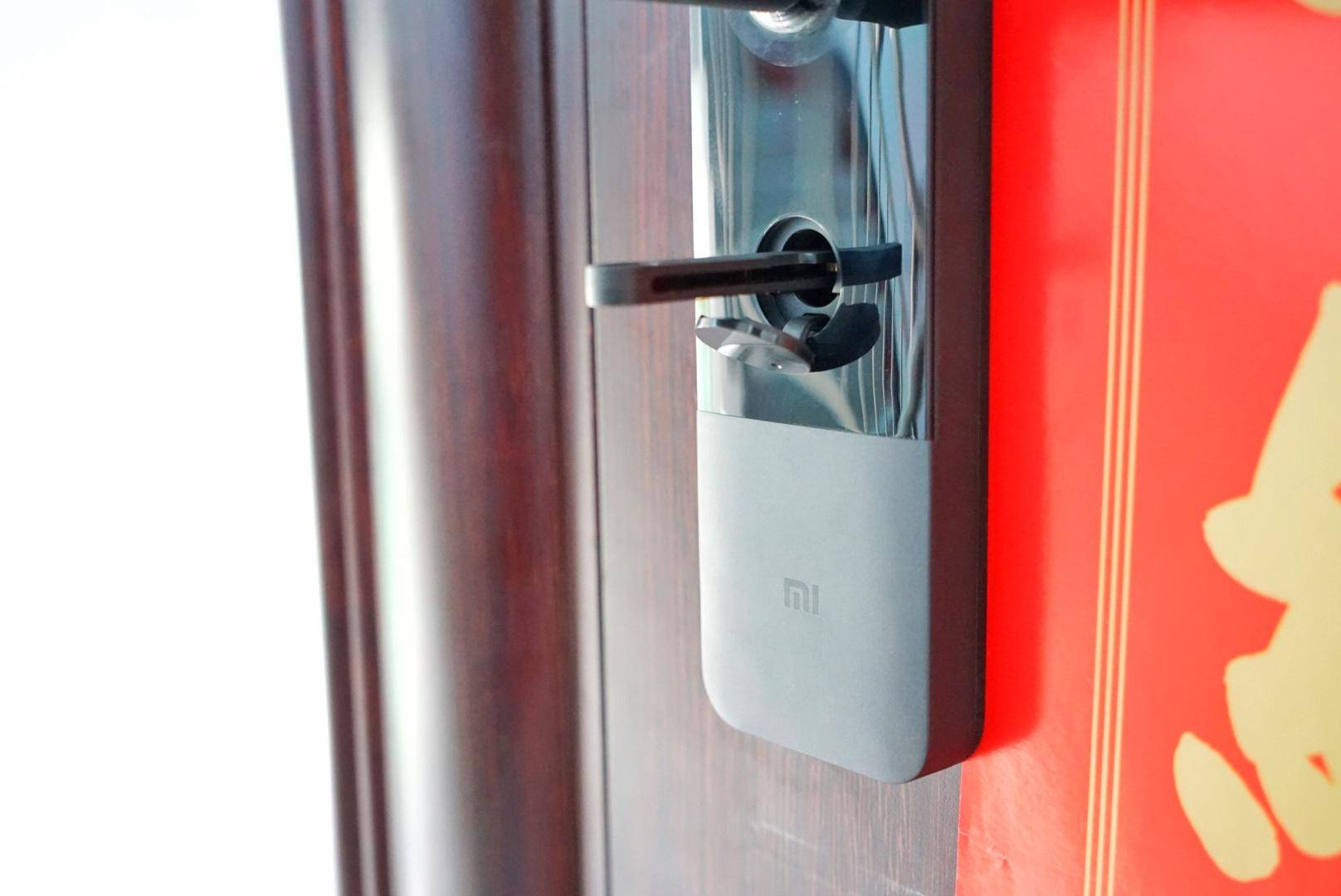 小米智能门锁e能用小米手机开吗,小米智能门锁e家和1s哪个值得入手