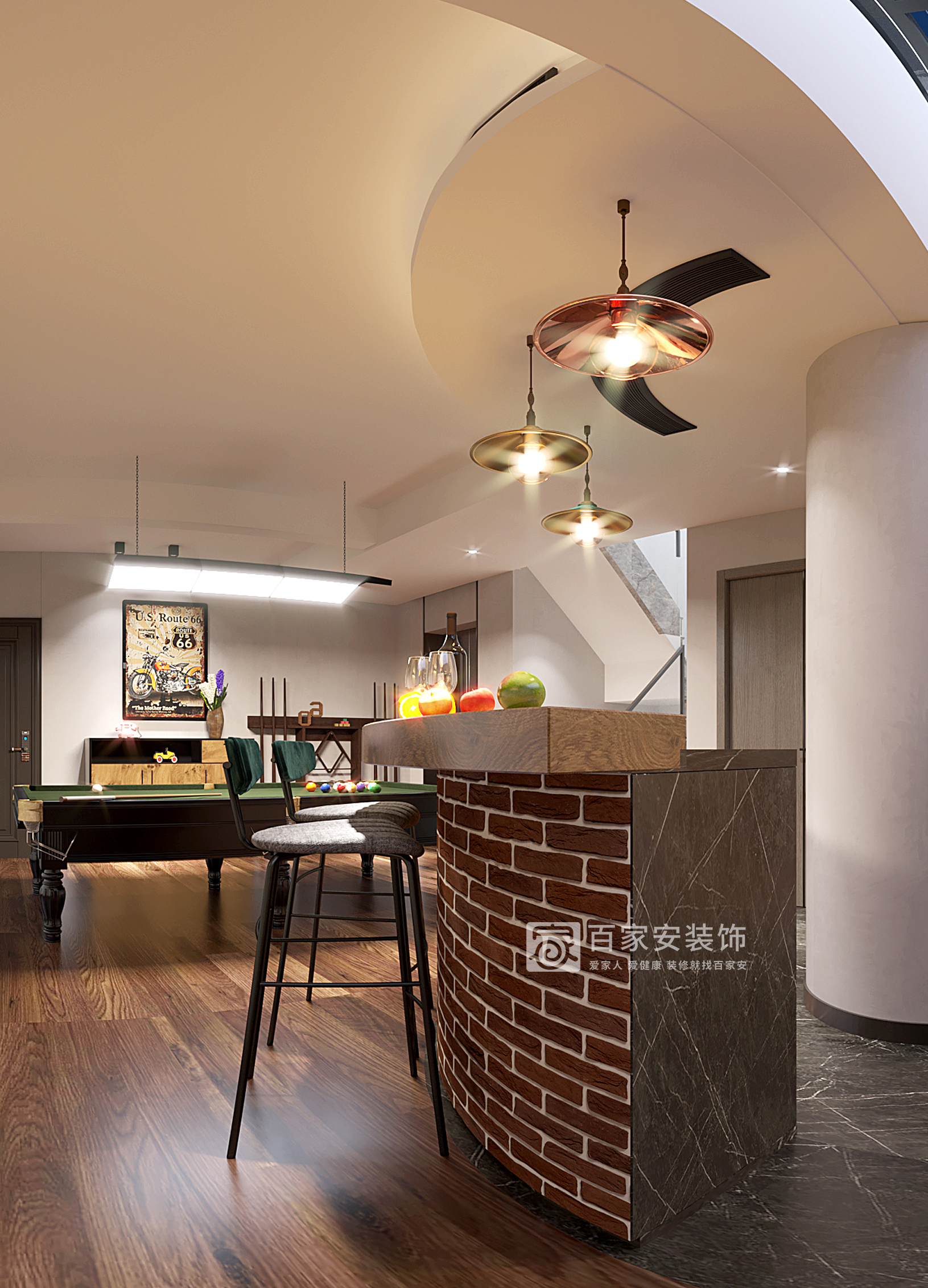 百家安装饰怎么样,厦门百家安阳台装修