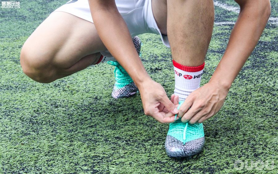 罗伊斯的选择PUMAFuture2.1FG实战简测