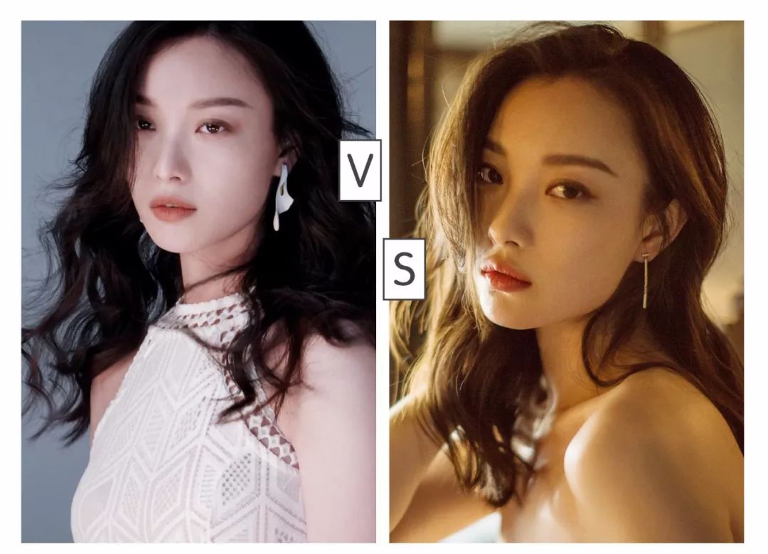 气垫烫普通理发店烫出的效果,火遍理发店