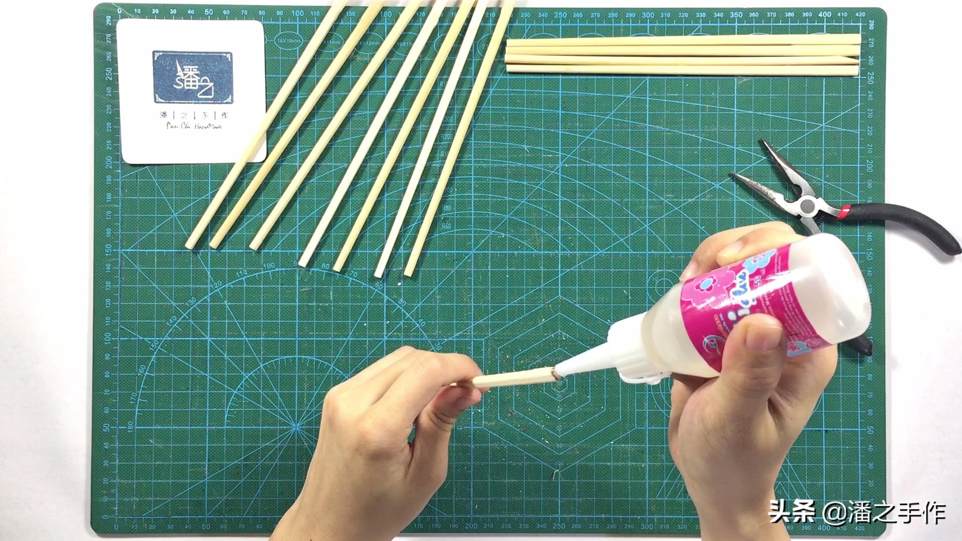 创意手工布艺灯笼制作方法,布艺灯笼制作手工简单又好看