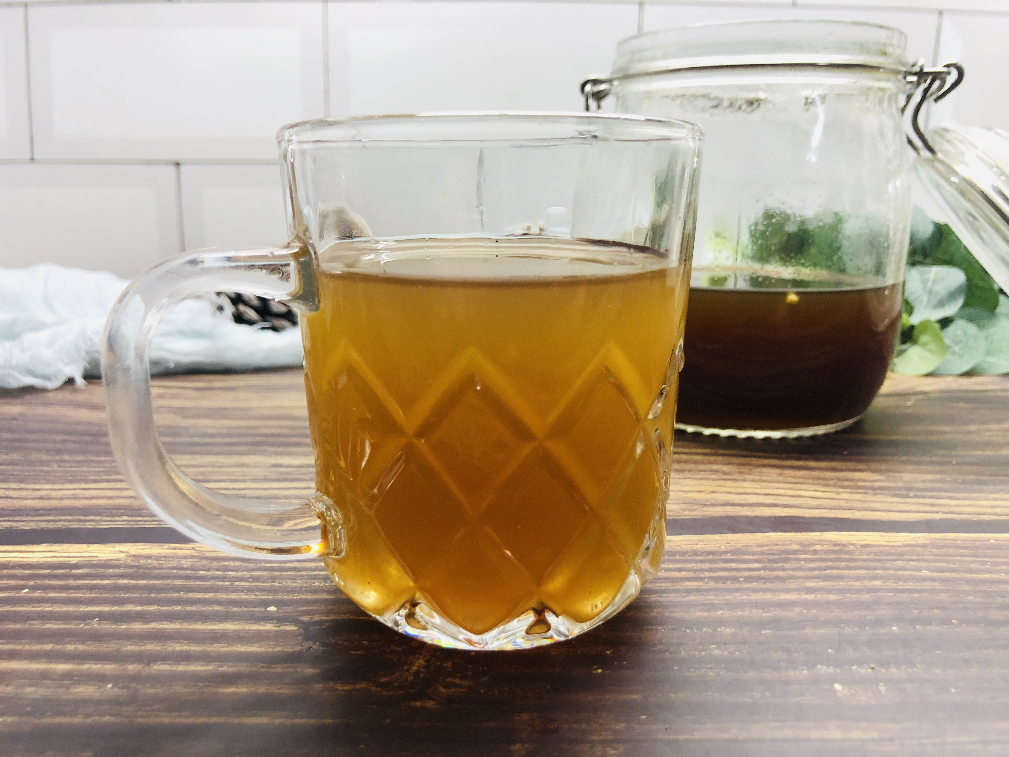 秋冬天可以喝冬瓜荷叶茶吗,冬瓜荷叶茶给夏日来一份清凉