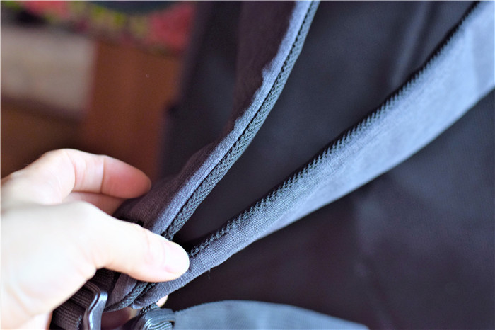 小米背包为什么这么受欢迎,小米极简都市背包一代和二代