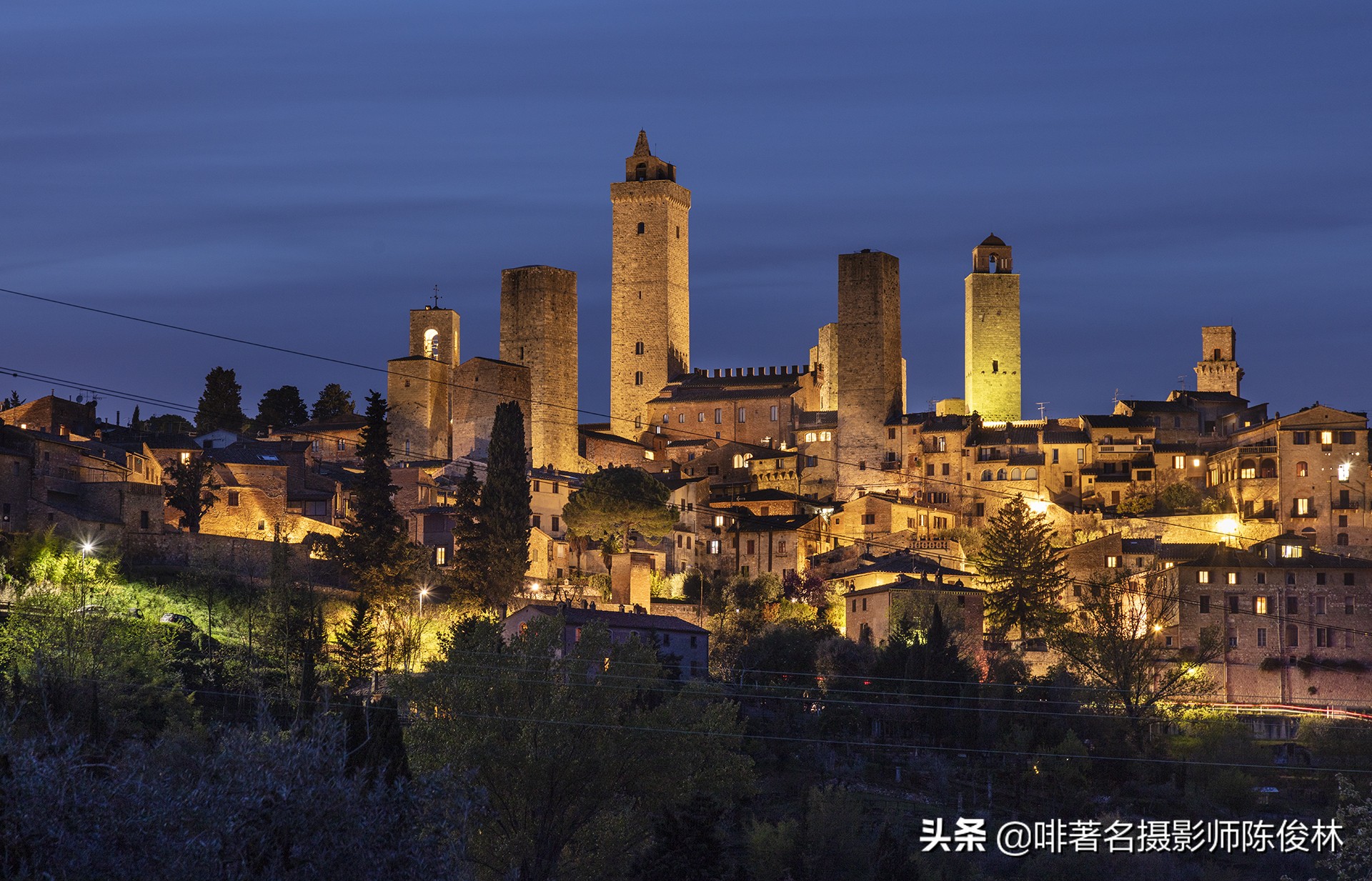 意大利圣吉米尼亚诺介绍,意大利圣吉米尼亚诺旅游视频