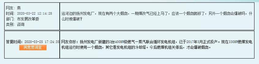 几家欢喜几家愁!扬州东北区人民喜别电厂大烟囱,这家梅岭双学区新盘的业主却怒了