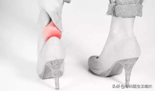 高跟鞋踩脚到底有多痛,高跟鞋穿久了脚底痛