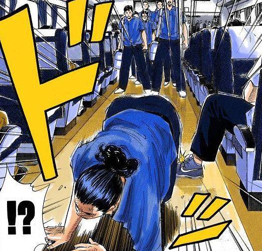 灌篮高手中锋实力排名,灌篮高手樱木惊人的表现