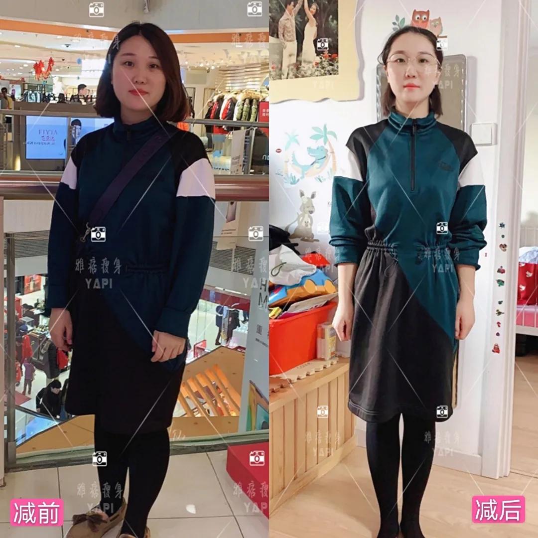 疫情期间在家减重30斤逆袭,疫情在家瘦了5斤