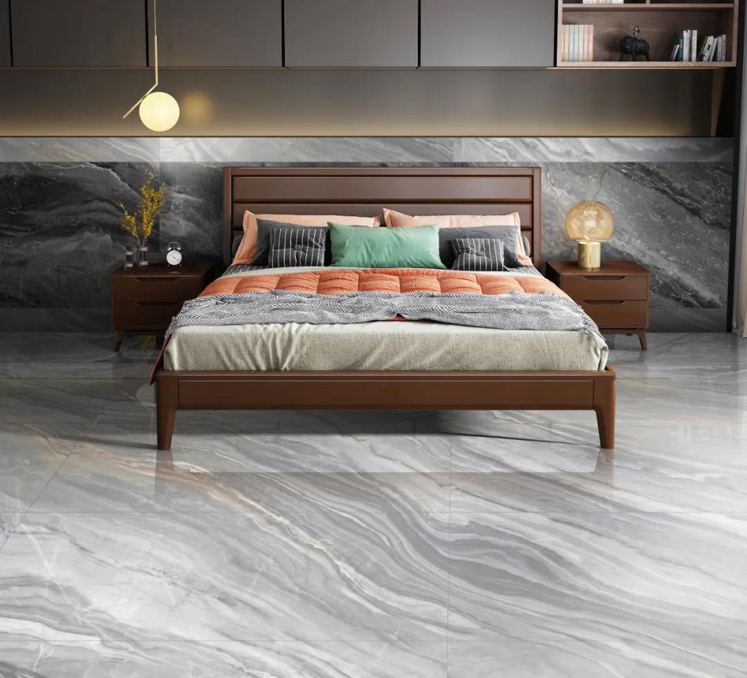 西班牙瓷砖行业八大最新趋势公布！这些中国瓷砖品牌案例亮了……