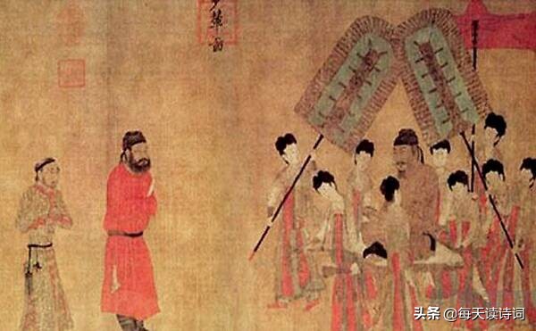 王之涣凉州词为什么受老百姓喜欢,深度解析凉州词王之涣