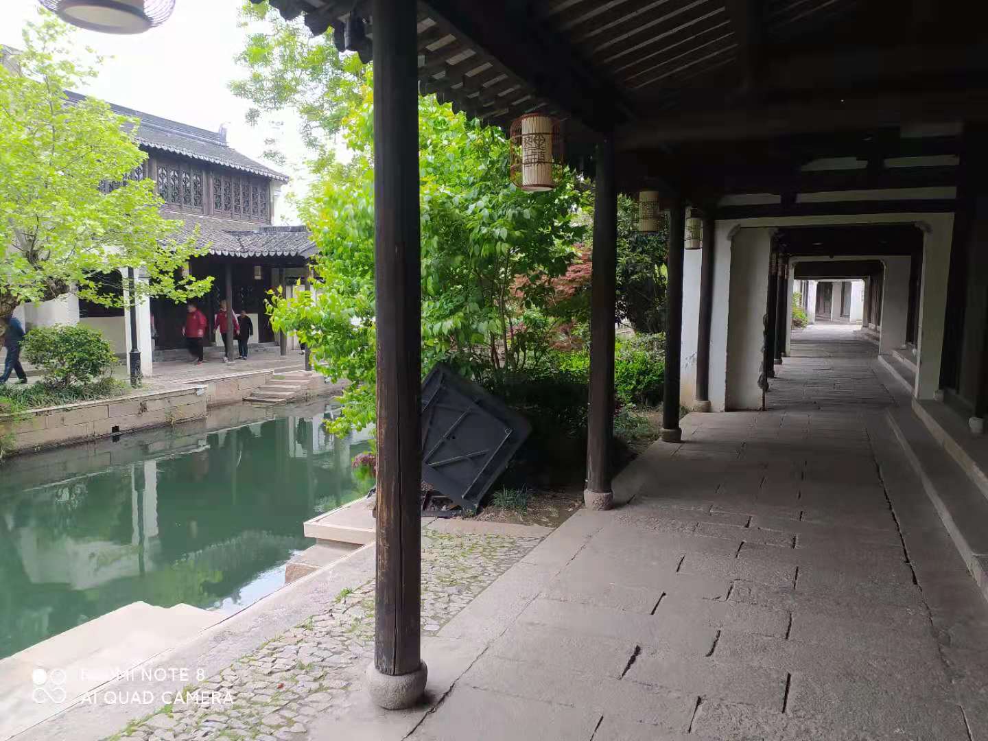 江南黎里古镇照片,寻找最美江南之黎里古镇