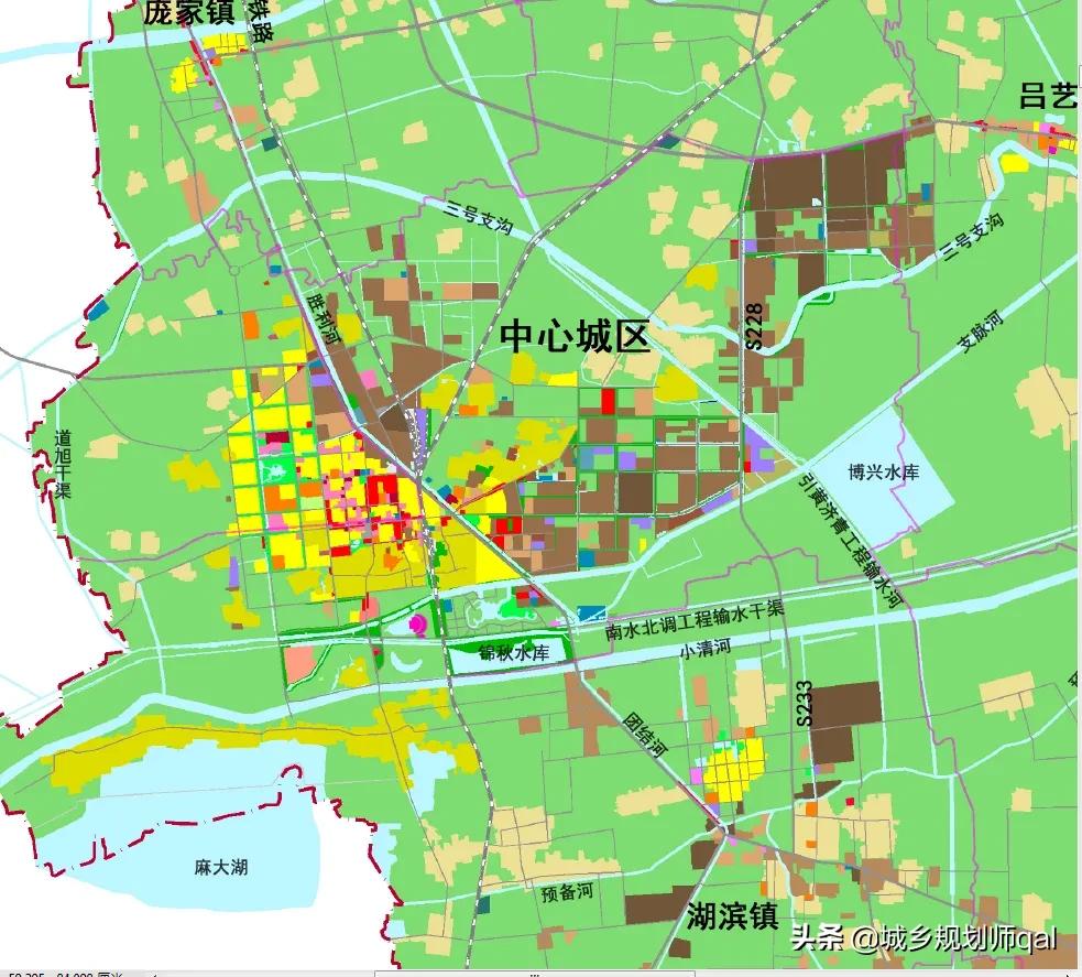 博兴房价稳居滨州六个县市区榜首，博兴房价为啥这么牛？