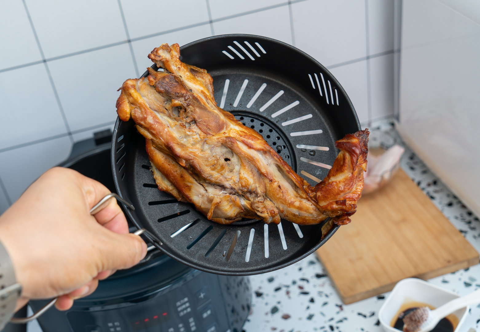 苏泊尔电压力锅双胆迷你型,相见恨晚的神锅