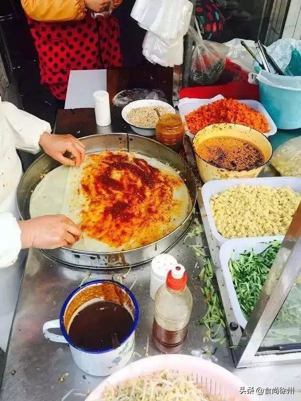 徐州地铁沿线美食,徐州一号线沿线美食