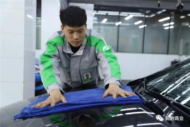 电商大力砸钱开轮胎店的背后,轮胎电商发展前景