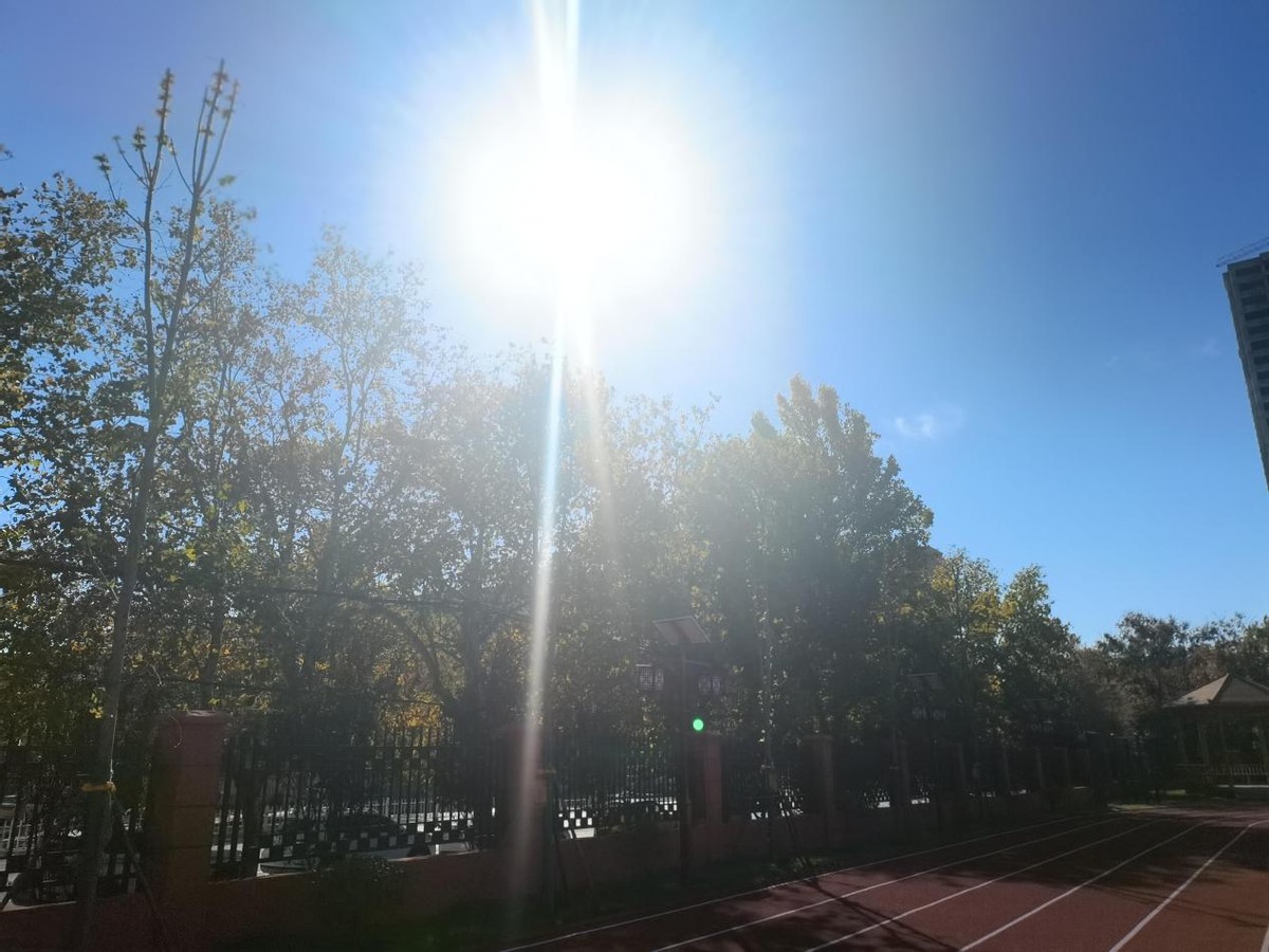 阳光大课间广播体操,阳光大课间