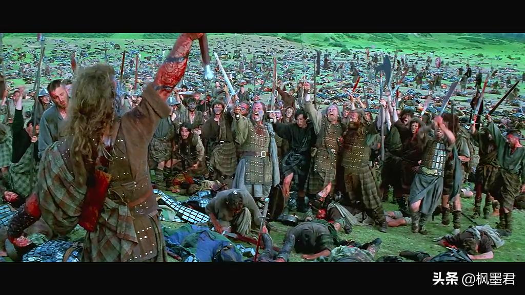 为什么选择勇敢的心这部电影,电影勇敢的心还有什么值得看