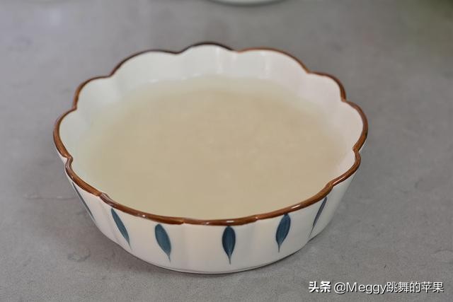 有涂层的锅要不要开锅?简单几步,熬一锅好粥,自带甜味养胃暖身