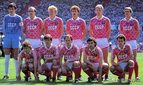 前苏联男子足球队牛逼到什么地步,前苏联足球队世界杯最好成绩