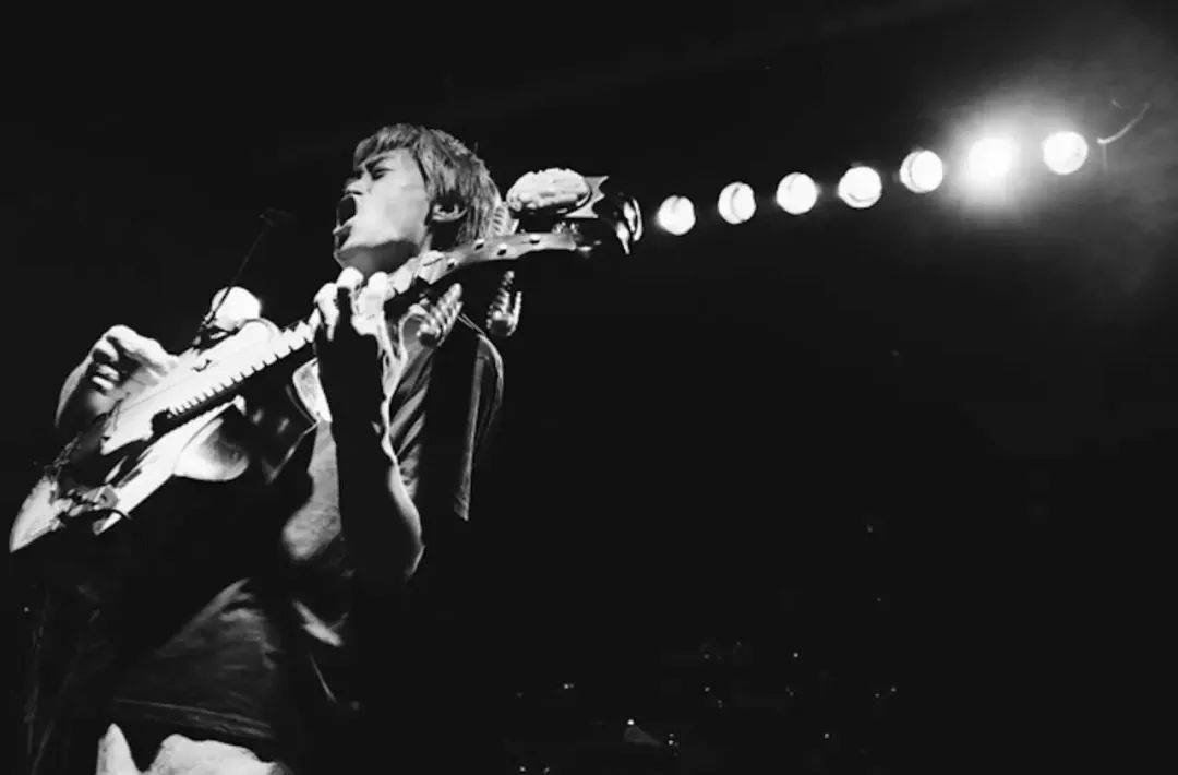 一个中年鬼才，整天逛公园，缠着大爷大妈给他唱歌