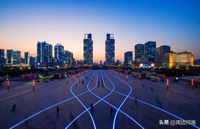 郑州旅游必去三大景点,郑州必去的十大景点旅游攻略