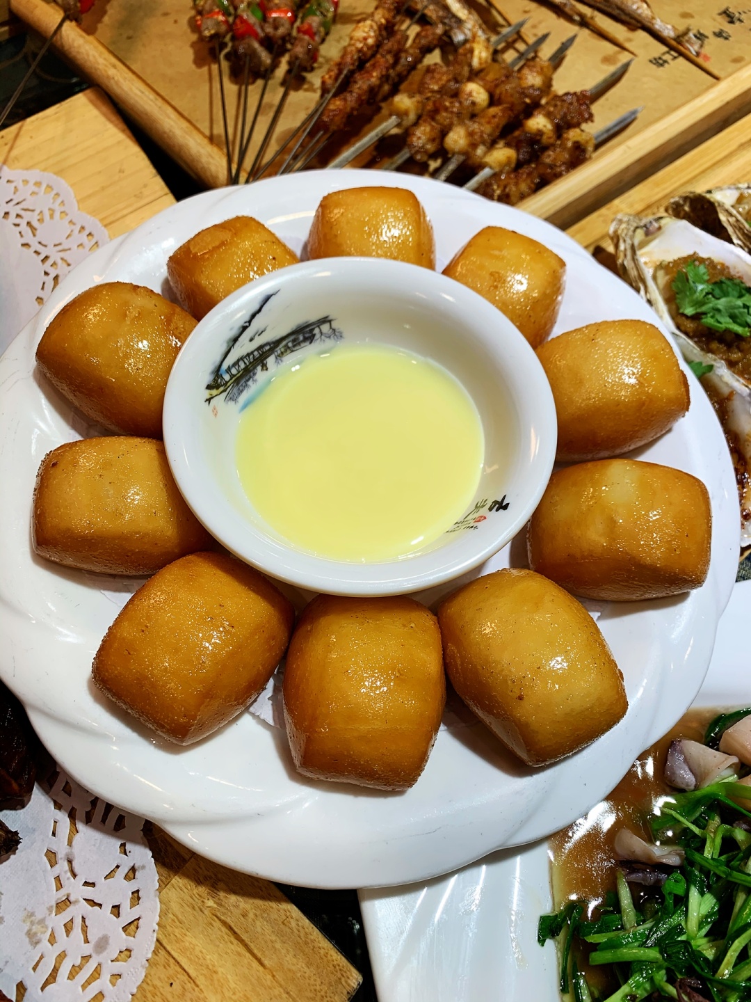 闀挎槬鐙竴鍛崇儳鐑や簲姣涗覆,闈掑矝濂藉悆鐨勬捣椴滅儰涓插簵