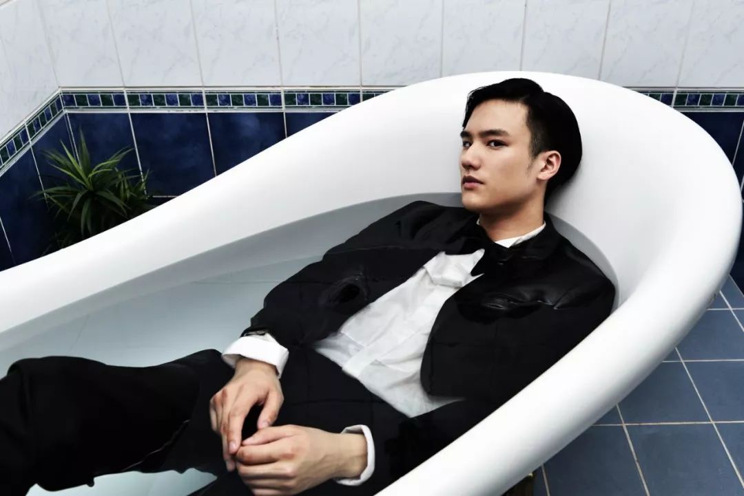 日本新人模特大須賀崇,他会成为下一个亚洲TopModel吗?