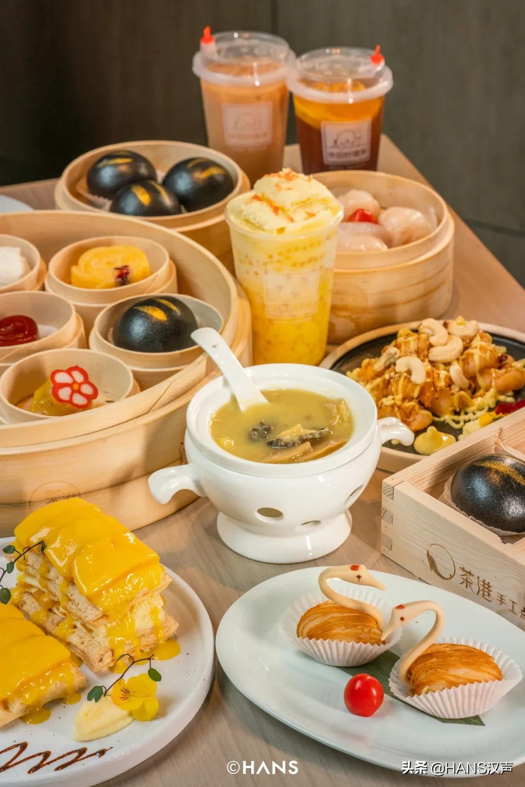 长沙港式茶餐厅排名前十名,长沙港式美食排行榜前十名