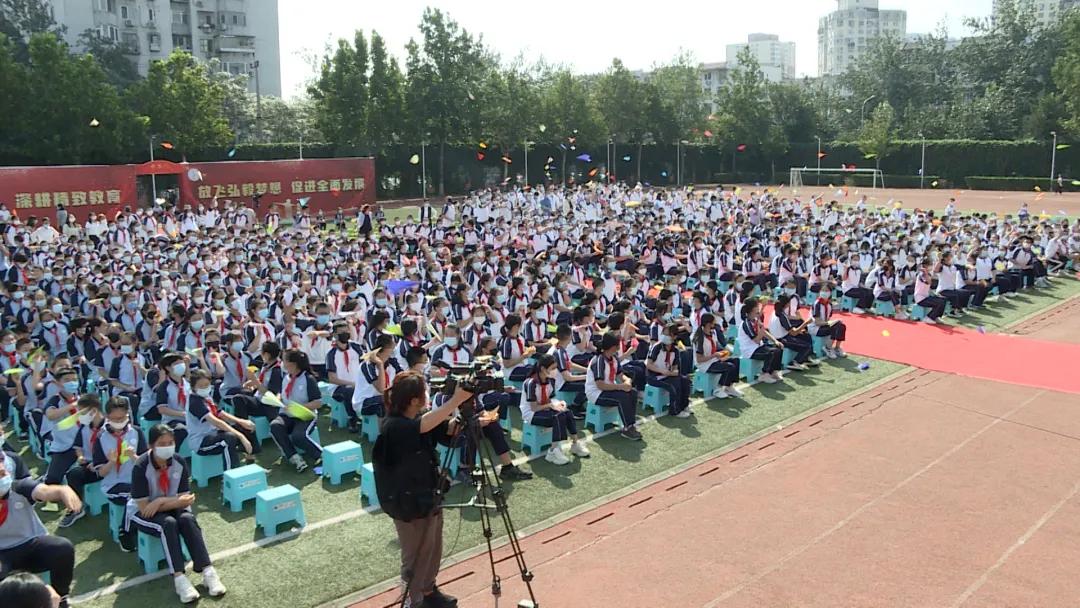 北京市赵登禹学校教育集团,北京赵登禹学校高中部
