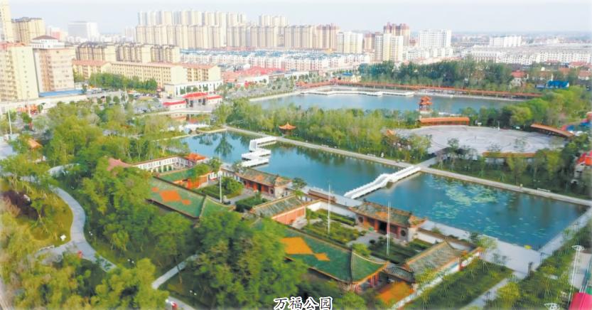 东明工业园区往哪发展,东明南农北工