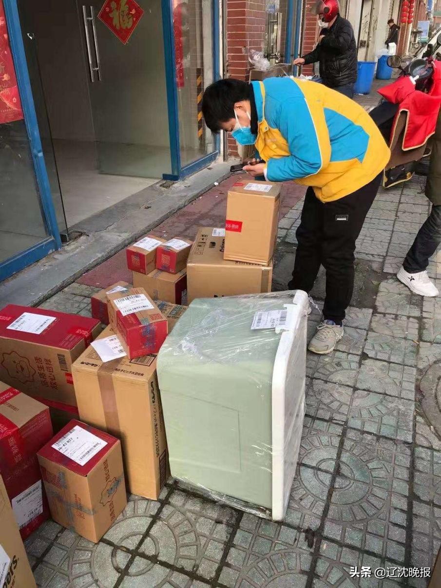 收快递技巧视频,收快递怎么操作视频