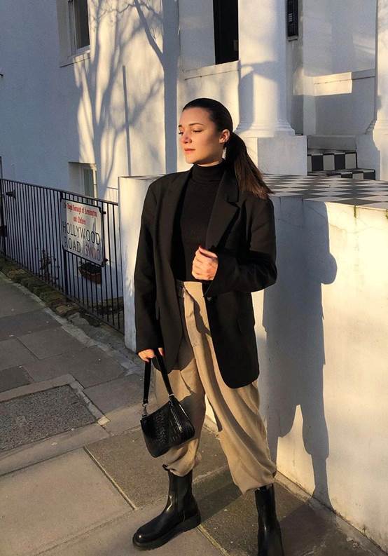 伦敦西装穿搭技巧,英伦西装穿搭技巧