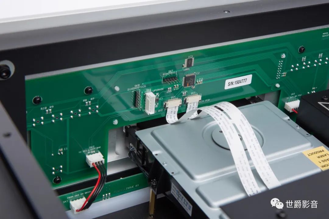 英国MusicalFidelity音乐传真旗舰合并放大器Nu-Vista800