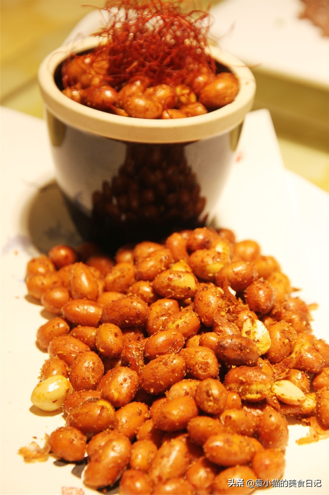 小寨西路吃了顿饭，一桌8人都喜欢这三个菜，真是没想到