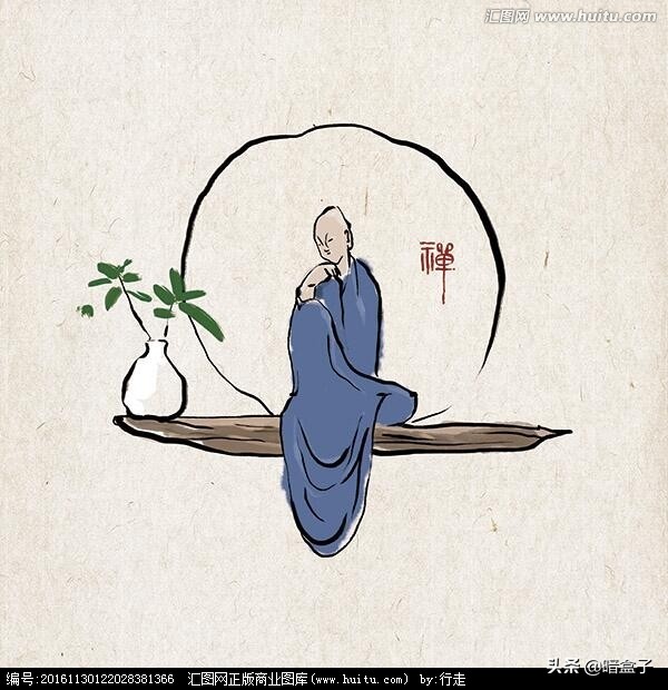 禅宗的至理需要自己去领悟,禅宗思想中的生活智慧