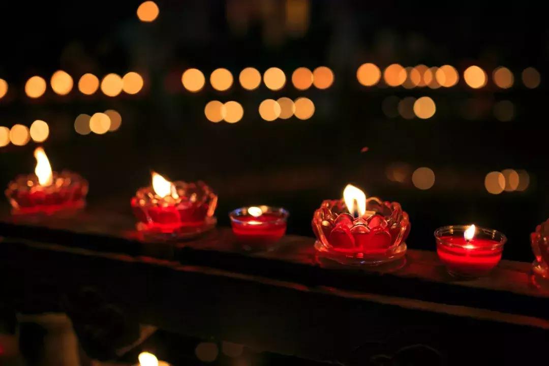 传统节日元宵节,传统节日元宵节绘画作品