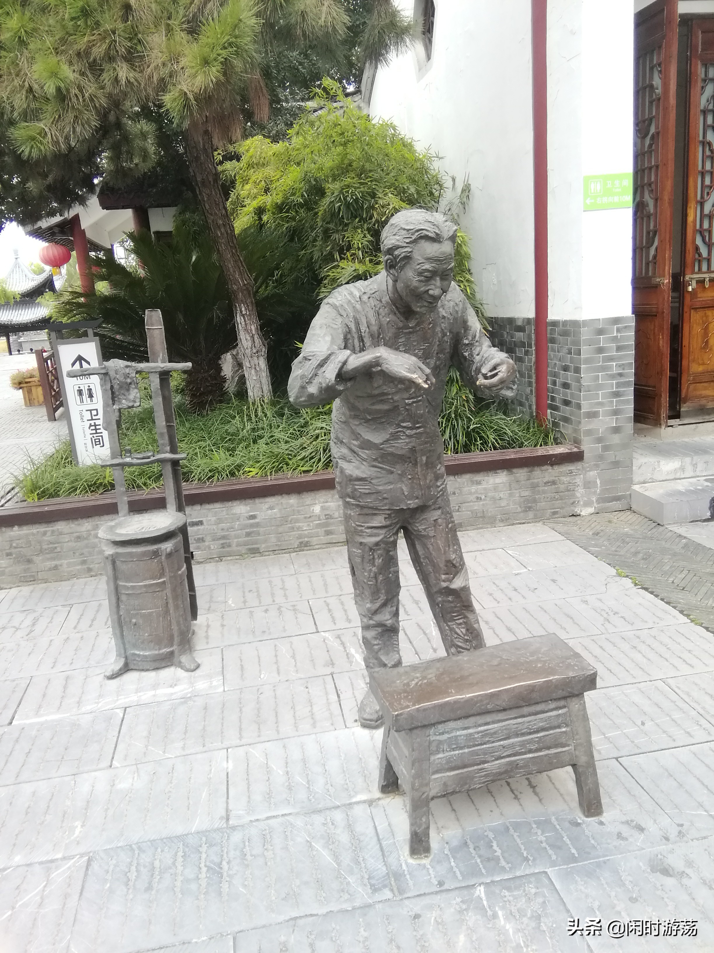 高淳老街杨厅,南京金陵小区到高淳老街怎么坐