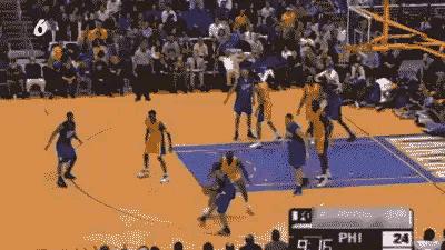 阿伦艾弗森变向横移,阿伦艾弗森的招式叫什么