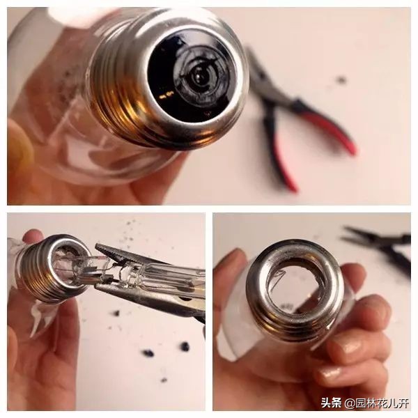 创意花盆简单制作方法,居家花盆