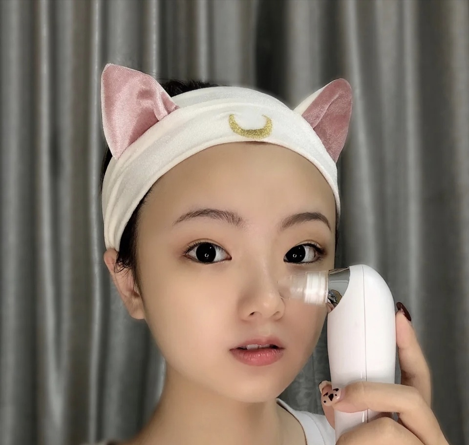 能消除黑头的简单又有效方法,酒糟鼻去黑头用什么洗面奶