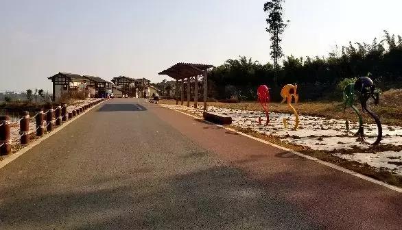 双流夜景必打卡之地,成都双流免费打卡景点