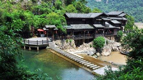 宜昌清江画廊三峡瀑布二日游推荐,宜昌清江画廊一日游