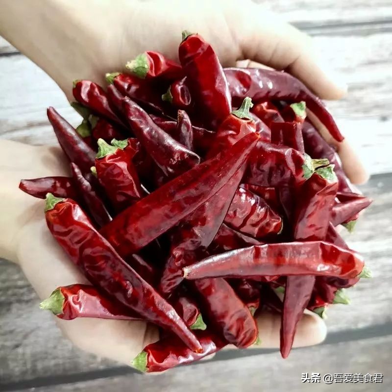 学会了这19种辣椒的功效和特性后，你离大师的距离也不远了
